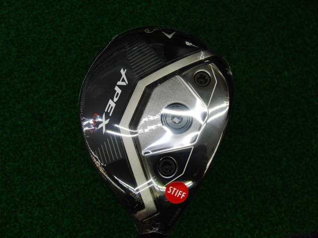 Callaway ユーティリティ