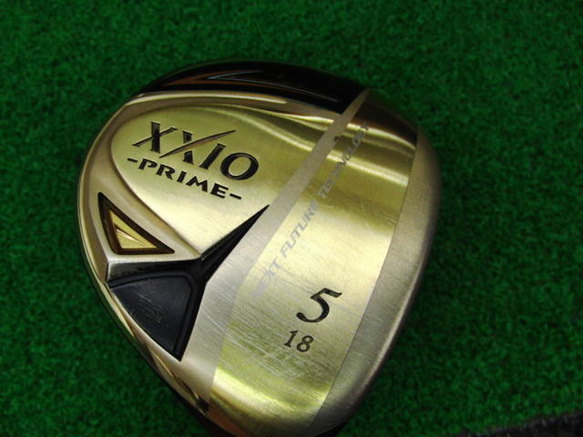 DUNLOP フェアウェイウッド