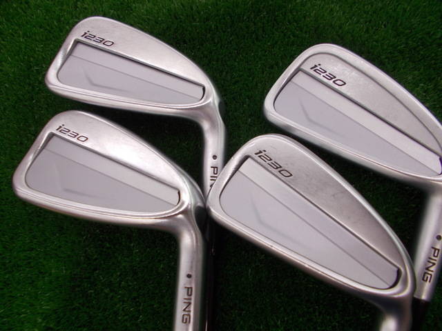 PING アイアンセット