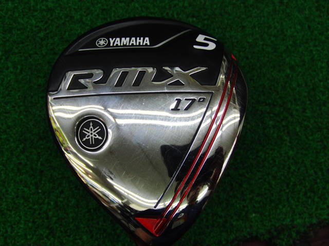 YAMAHA フェアウェイウッド