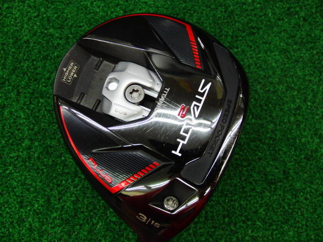TaylorMade フェアウェイウッド