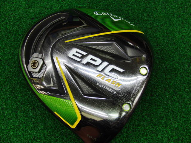 Callaway ドライバー