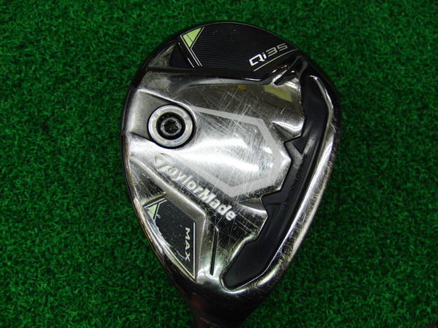 TaylorMade ユーティリティ