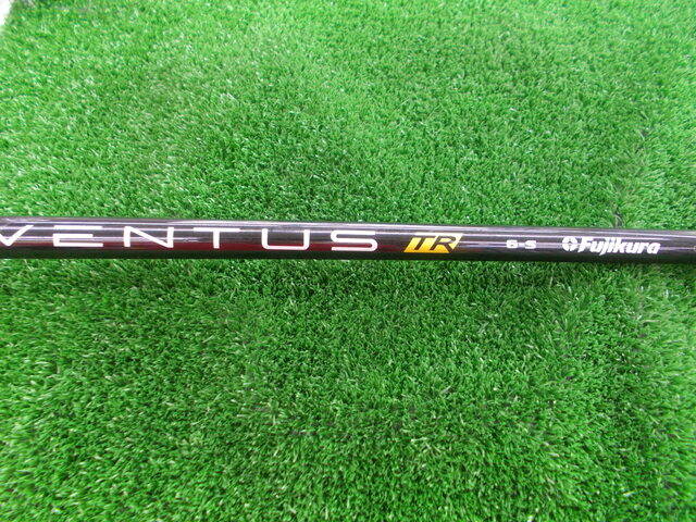 Fujikura シャフト