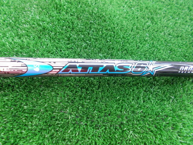 UST MAMIYA シャフト
