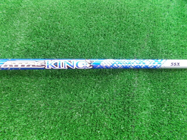 UST MAMIYA シャフト