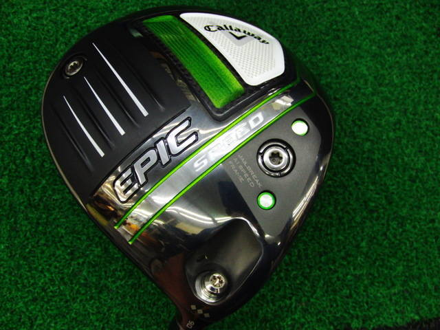 Callaway ドライバー