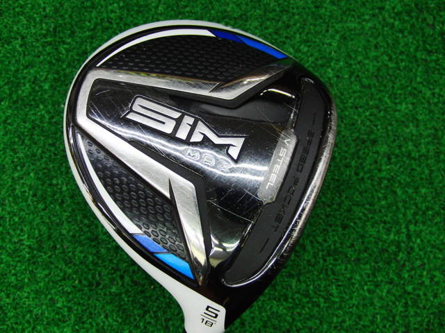 TaylorMade フェアウェイウッド