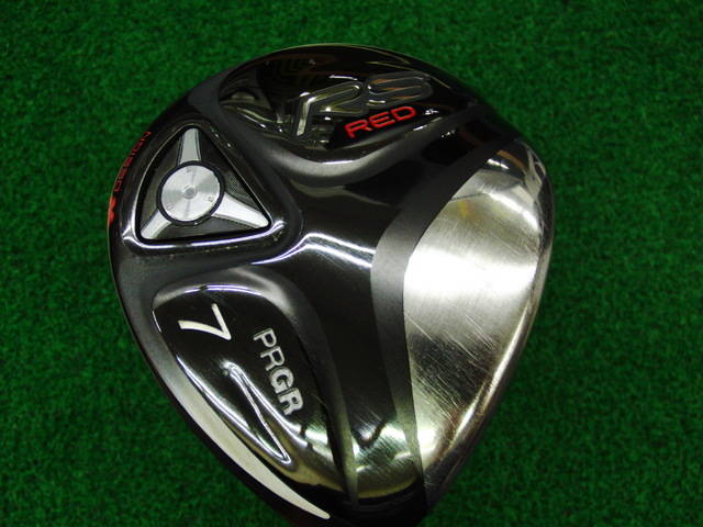 PRGR フェアウェイウッド