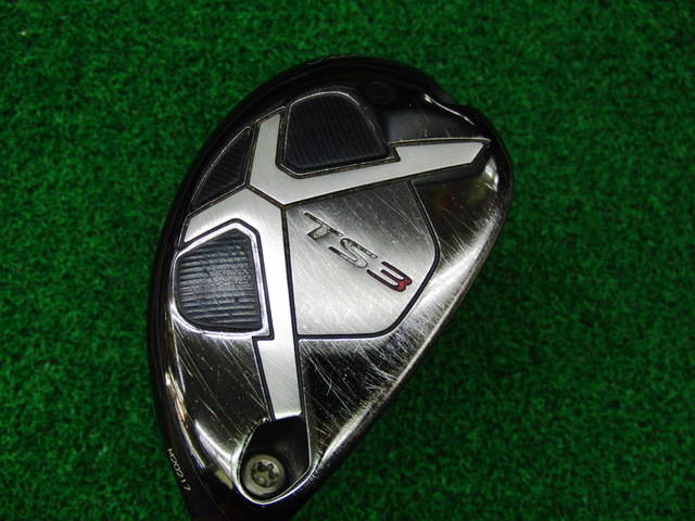 Titleist ユーティリティ
