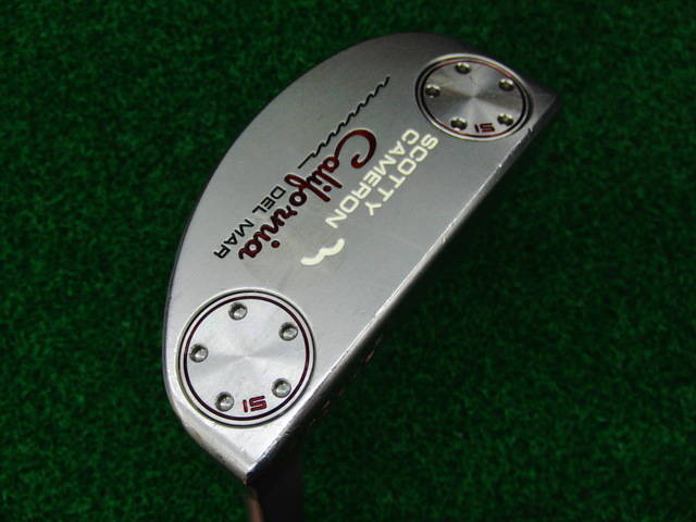 SCOTTY CAMERON パター