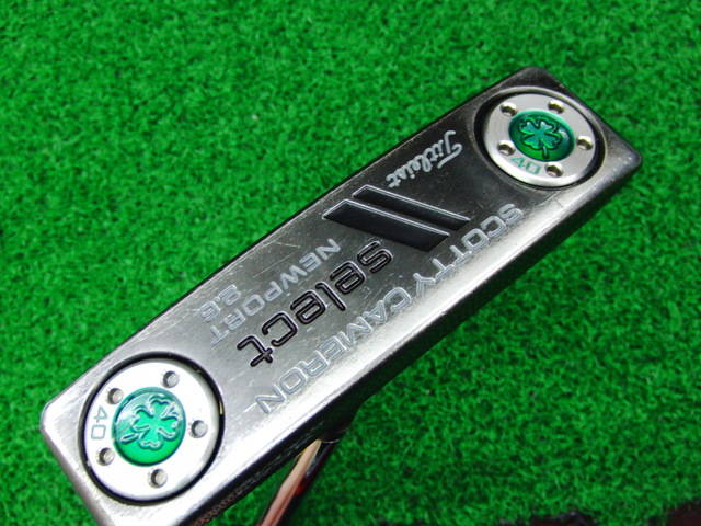 SCOTTY CAMERON パター