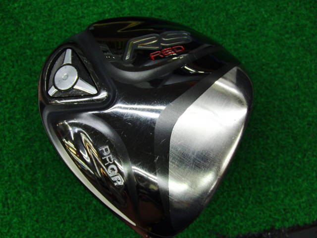 PRGR ドライバー