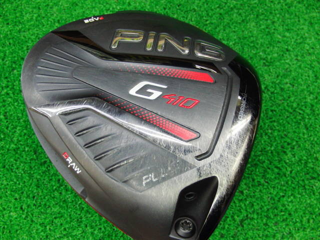 PING ドライバー