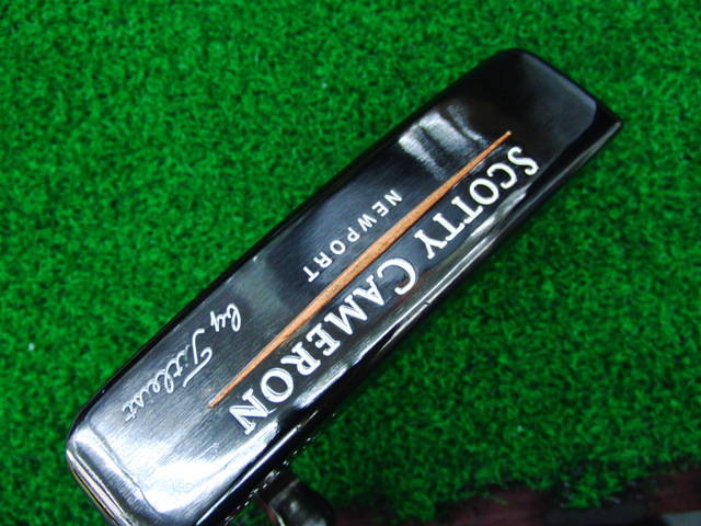 SCOTTY CAMERON パター