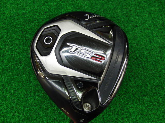 Titleist フェアウェイウッド