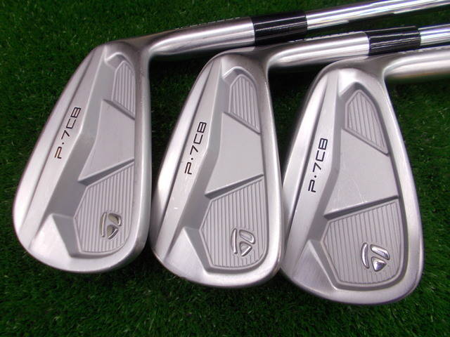 TaylorMade アイアンセット