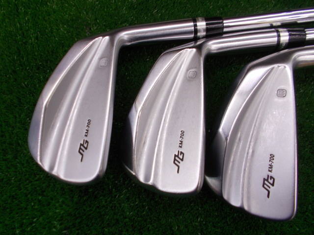 三浦技研 アイアンセット