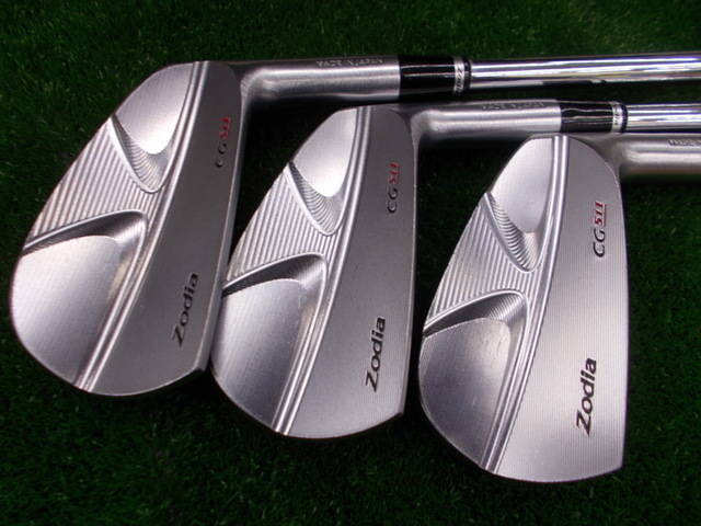 ZODIA アイアンセット
