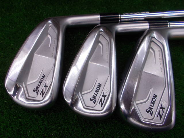 DUNLOP アイアンセット