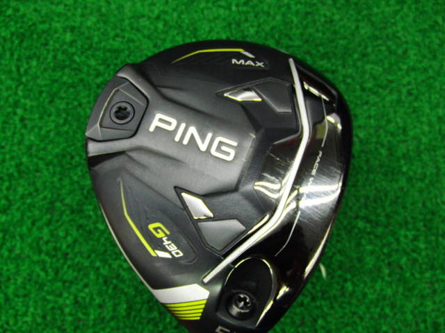 PING フェアウェイウッド