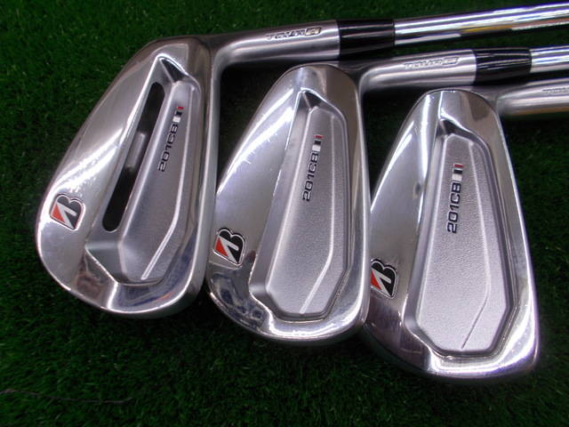 BRIDGESTONE アイアンセット