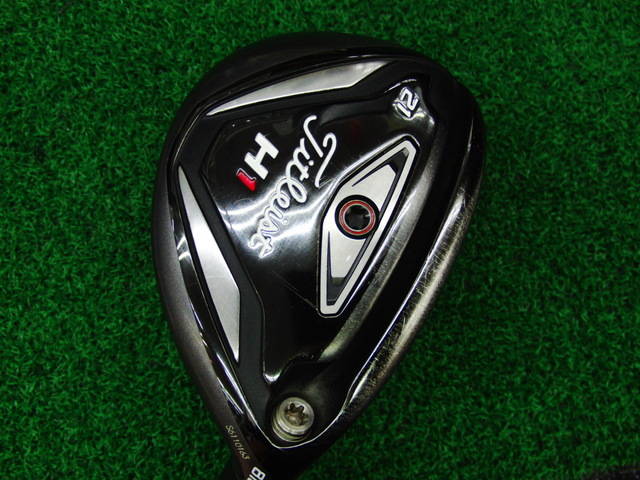 Titleist ユーティリティ