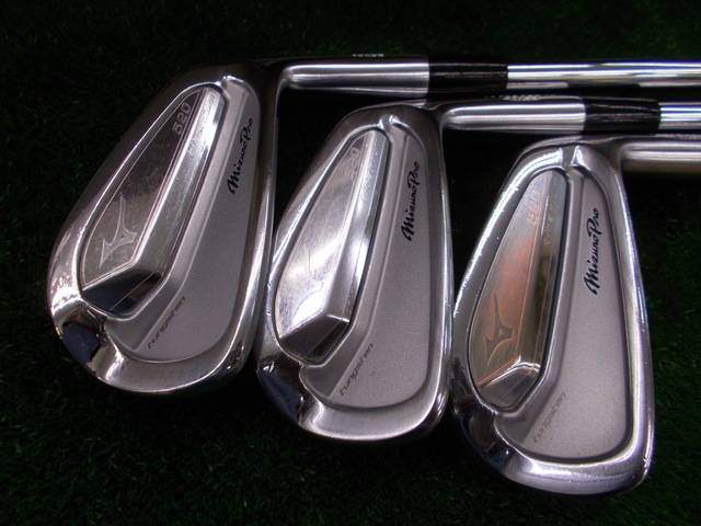 Mizuno アイアンセット