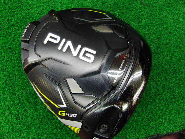 PING ドライバー