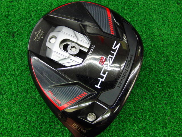 TaylorMade フェアウェイウッド
