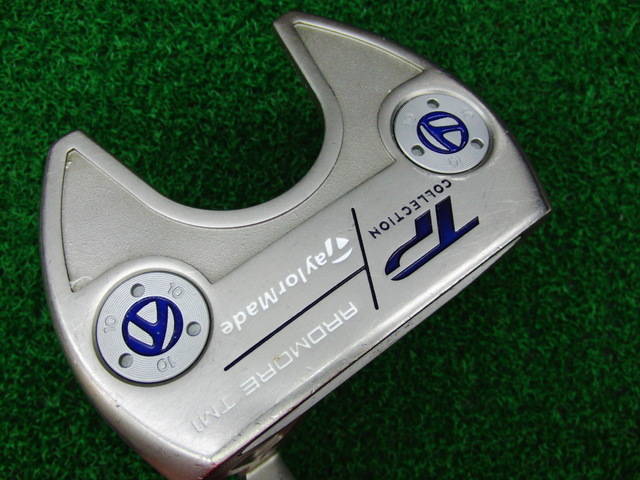 TaylorMade パター