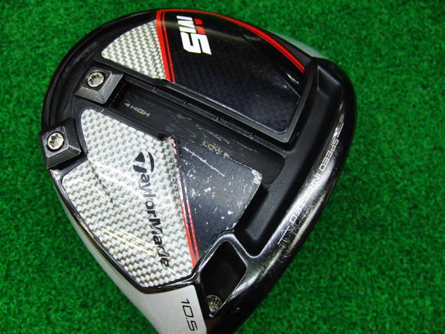 TaylorMade ドライバー
