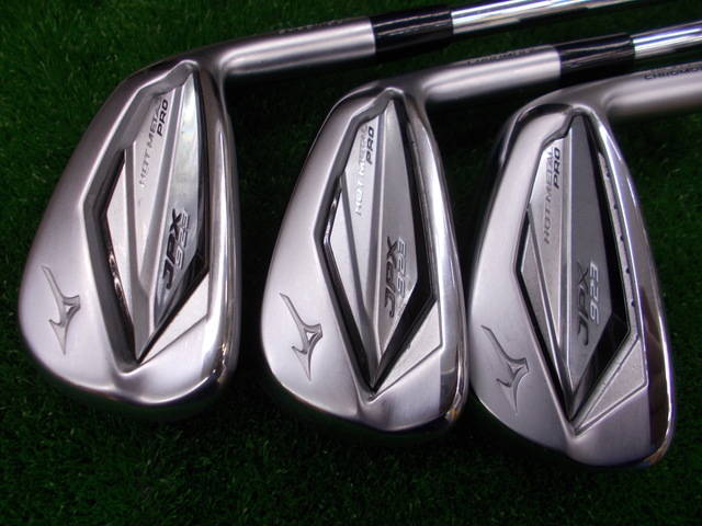 Mizuno アイアンセット