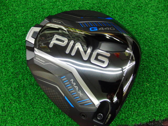 PING ドライバー