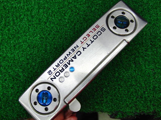 SCOTTY CAMERON パター