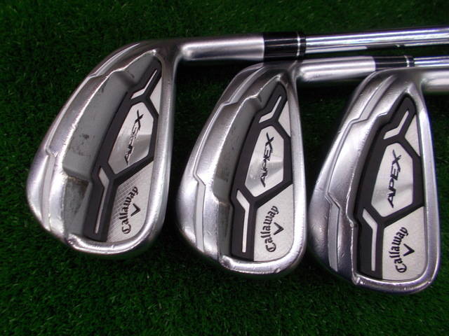 Callaway アイアンセット
