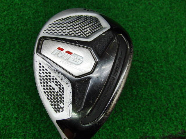 TaylorMade ユーティリティ