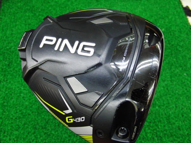 PING ドライバー