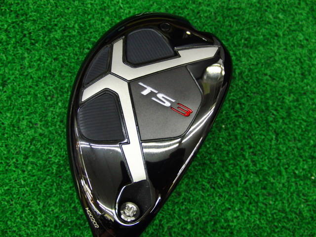 Titleist ユーティリティ