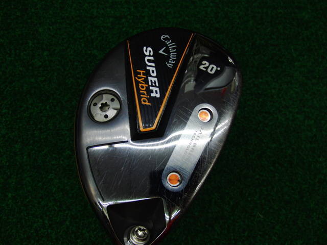 Callaway ユーティリティ