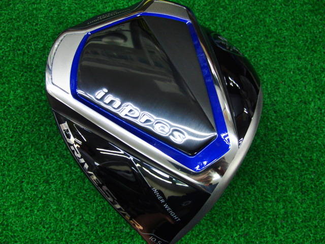 YAMAHA ドライバー