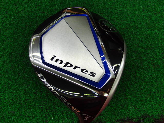 YAMAHA フェアウェイウッド