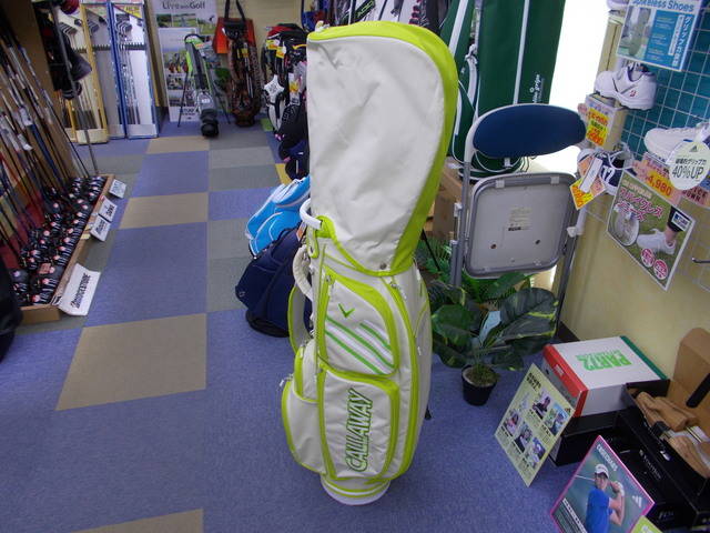 Callaway キャディバッグ