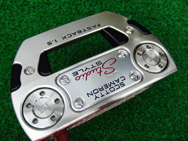 SCOTTY CAMERON パター