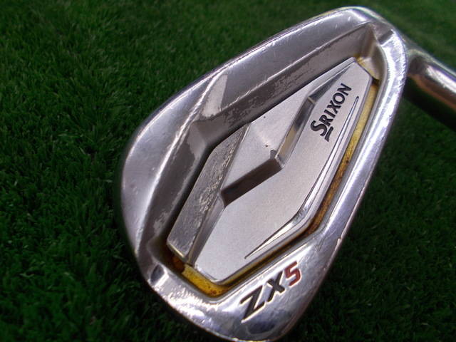 DUNLOP アイアンセット