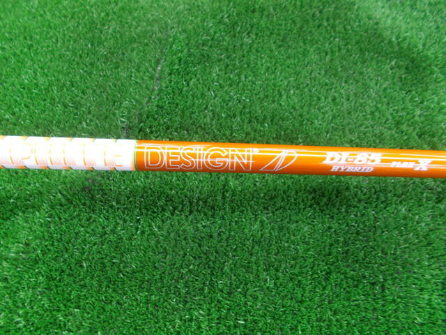 GRAPHITE DESIGN シャフト