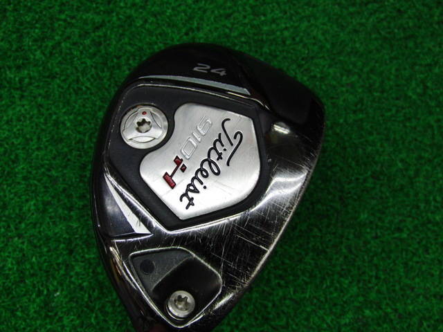 Titleist ユーティリティ