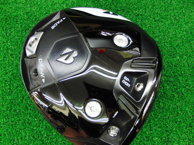 BRIDGESTONE ドライバー