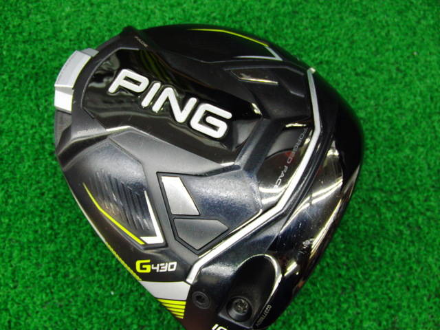 PING ドライバー