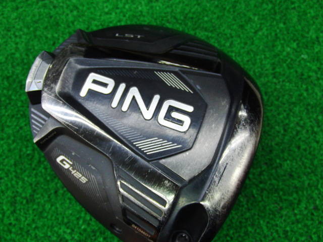 PING ドライバー